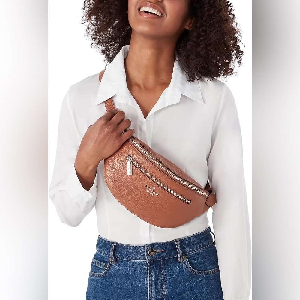Kate Spade Belt Bag and wallet